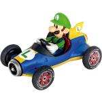 Carrera 370181067 Carrera RC 2,4 Ghz 370181067 Nintendo Mario Kart Mach 8,Luigi (Art# MXHYG3L)