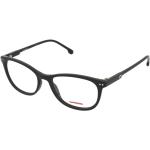 Schwarze Elegante CARRERA Ovale Brillen aus Kunststoff 