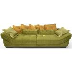 Grüne carryhome Big Sofas aus Textil 
