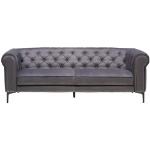 Anthrazite carryhome Chesterfield Sofas 