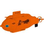 CARSON 500707117 XS Deep Sea Dragon 100%RTR(orange) CARSON