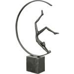 Skulpturen aus Metall günstig online kaufen