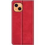 Rote iPhone 13 Mini Hüllen Art: Geldbörsen 