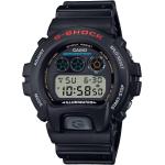 Schwarze 20 Bar wasserdichte Casio G-Shock Runde Automatik Armbanduhren Dornschließe mit Digital-Zifferblatt mit Stoppuhr mit Armband 
