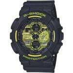 Reduzierte Casio G-Shock Armbanduhren mit Digital-Zifferblatt 