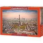 1500 Teile Castorland Puzzles Paris 