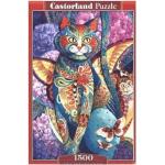 1500 Teile Castorland Puzzles 