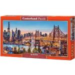 4000 Teile Castorland Puzzles New York 