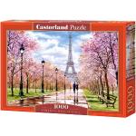 1000 Teile Castorland Puzzles Paris 