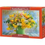 1000 Teile Castorland Puzzles Blumen 