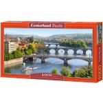 4000 Teile Castorland Puzzles Prag 
