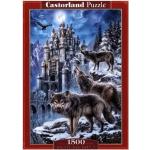 1500 Teile Castorland Puzzles Tiere 