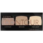 CATRICE 3 Steps To Contour Contouring Palette 7.5 g Nr. 10 - Allrounder