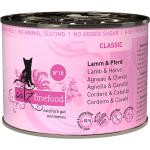 Reduzierte Catz Finefood Nassfutter für Katzen 