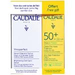 Caudalie Vinoperfect Sonnenschutzmittel für  empfindliche Haut für das Gesicht Geschenkset 1 Teil 