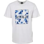 Cayler & Sons T-Shirt WL Bon Voyage Japanese Flowers Tee White/Mc-XS