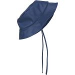 Marineblaue CeLaVi Regenhüte aus Polyester 