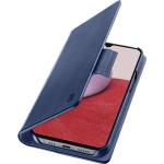 Cellularline Book Case 3 (Galaxy A14, Galaxy A14 5G), Smartphone Hülle, Blau