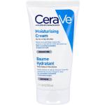 CeraVe Moisturizers feuchtigkeitspendende Creme für Gesicht und Körper für trockene und sehr trockene Haut 50 ml