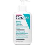 Parfümfreie Porentief reinigende CeraVe Waschgels mit Tonerde bei öliger Haut für  empfindliche Haut 