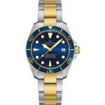 Special Edition Blaue 30 Bar wasserdichte Wasserdichte Certina Automatik Armbanduhren Schildkröten aus Kunststoff 