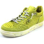 Cetti Sneaker  Größe 39, Farbe: nature tin lime