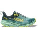 Reduzierte Grüne Hoka Trailrunning Schuhe aus Gummi wasserdicht für Damen Größe 42 