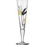 Bunte Ritzenhoff Champagnergläser aus Glas 