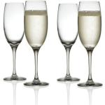 Alessi Champagnergläser 250 ml spülmaschinenfest 4 Teile 