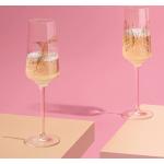 Ritzenhoff Champagnergläser aus Glas 2 Teile 