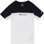Mitternachtsblaue Champion Kinder-T-Shirts aus Jersey Größe 164 
