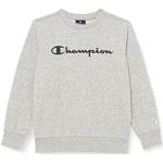 Reduzierte Graue Champion Kindersweatshirts für Jungen 