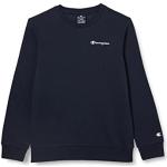 Marineblaue Champion Kinderkapuzenpullover & Kinderkapuzensweater 