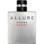 Sportliche Holzige Chanel Allure Homme Sport Eau de Toilette 150 ml für Herren 