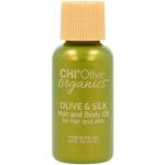 Sulfatfreie Haarseide 15 ml mit Olive gegen Spliss für  alle Hauttypen 