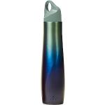 Blaue chic.mic Thermosflaschen & Isolierflaschen aus Edelstahl 