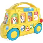 Chicco Transport & Verkehr Babyspielzeug Bus 