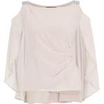 Pastellrosa Klassische Vera Mont schulterfreiem Ausschnitt Frühlingsmode aus Polyester für Damen Größe XXL Große Größen 