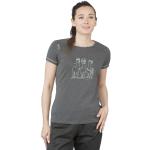 Reduzierte Graue Chillaz T-Shirts aus Lyocell für Damen Größe M 