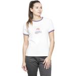 Reduzierte Beige Retro Kurzärmelige Chillaz T-Shirts für Damen Größe M 
