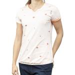 Reduzierte Hellgraue Chillaz T-Shirts aus Lyocell für Damen Größe XS 
