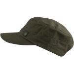 Grüne Chillouts Army Caps aus Baumwolle für Herren Einheitsgröße 