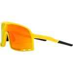Gelbe Sport-Sonnenbrillen für Damen 