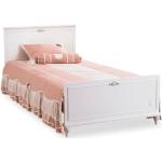 Cilek Romantic Bett, 120x200 cm. Matratze ohne Matratze