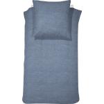 Blaue Bettwäsche & Bettbezüge aus Baumwolle 200x200 cm 1 Teil 