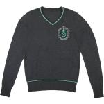 Cinereplicas, Pullover, Harry Potter - Slytherin - Grey Knitted Sweater - Small, (S)
