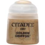 Citadel Dry Paint 23-14 - Golden Griffon (240,00 € pro 1 l) Games Workshop