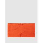 Orange Calvin Klein CK Damenstirnbänder & Damenheadbänder Orangen aus Wolle Einheitsgröße 