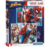 Clementoni Spiderman Kinderpuzzles 