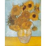 1000 Teile Clementoni Van Gogh Puzzles Blumen 